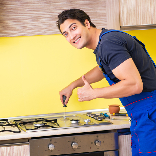 what are your typical service costs for stove repair in Moenkopi AZ